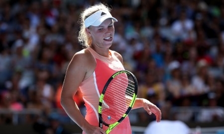 Каролин Возняцки: «Моя вина, что позволила Путинцевой вернутся в игру»