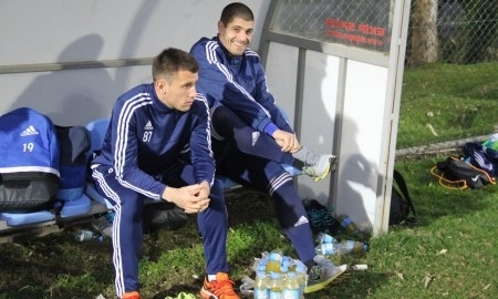 Эдин Юнузович: «Мне 29, я полон сил и желания забивать дальше»