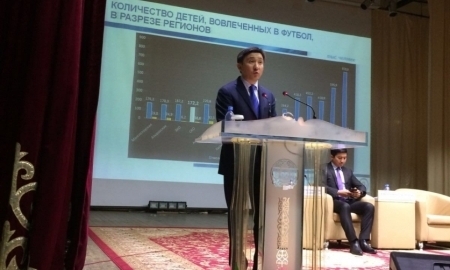 Ерлан Кожагапанов встретился с общественностью Петропавловска