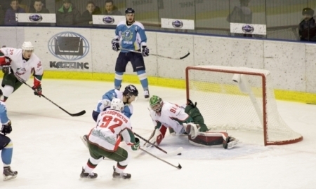 Отчет о матче ВХЛ «Торпедо» — «Барс» 5:0