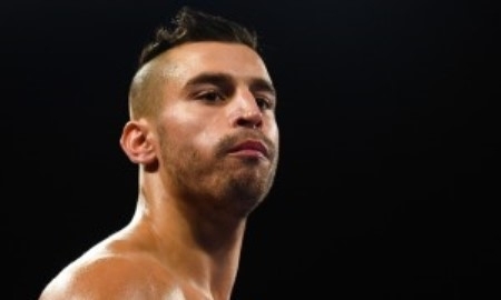 Давид Лемье возвращается на ринг после поражения от Геннадия Головкина