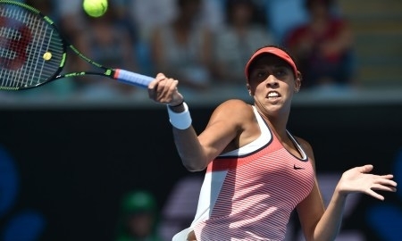 Мэдисон Киз: «Сет-пойнт у Дияс почти помог мне»