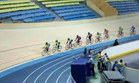 В Астане завершился открытый зимний чемпионат страны на треке