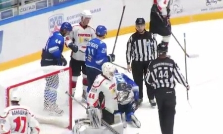 «Номад» переиграл «Горняк»