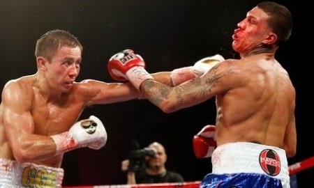 Ровно три года назад Головкин нокаутировал Росадо