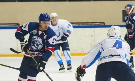 Отчет о матче чемпионата РК «Иртыш» — «Кулагер» 3:2 ОТ