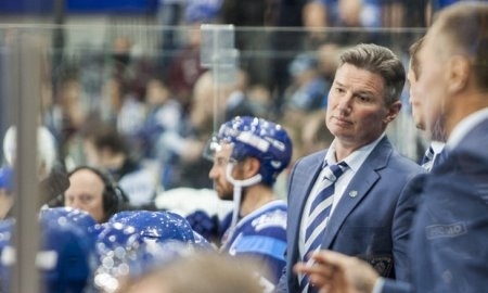 Андрей Ковалёв: «Лидеры „Барыса“ сделали результат, а наши лидеры немного не справились»