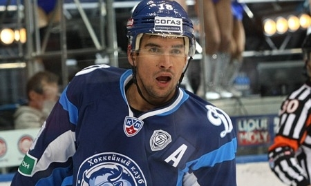 Джонатан Чичу: «Понравилось играть здесь — на улице так холодно, но тепло во дворце и жарко на льду»