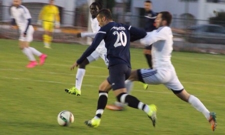 «Ордабасы» уступил иранцам