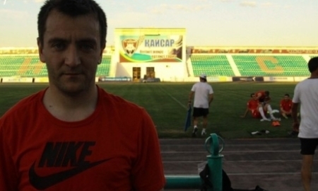 Экс-игрок «Кайсара» может перебраться в «Белшину»