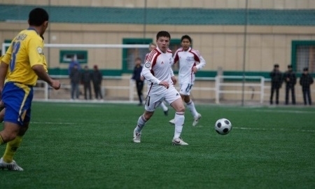 Бикеев проходит просмотр в «Акжайыке»