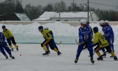 «Акжайык» вновь не смог переиграть «Динамо-Казань-2»