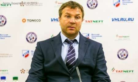 Михаил Сарматин: «Сегодня мы сыграли построже, понадежнее»