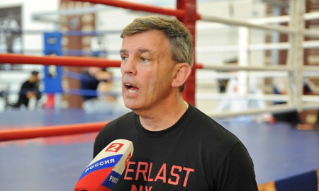 Тедди Атлас: «Не думаю, что бой Головкина и Альвареса состоится»