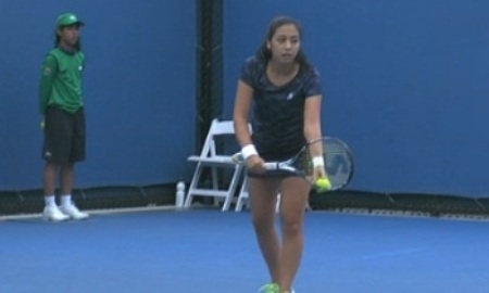 Дияс и Чжан-Кай Линь проиграли на старте парного «Australian Open»