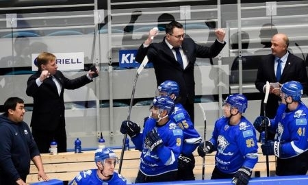 Российские СМИ: «Омский экзамен для „Барыса“»