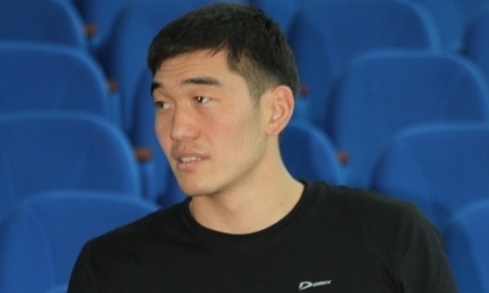 Дамир Акимов: «Заниматься волейболом меня уговаривали»