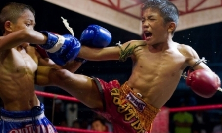 В Алматы стартовал чемпионат Казахстана по тайскому боксу