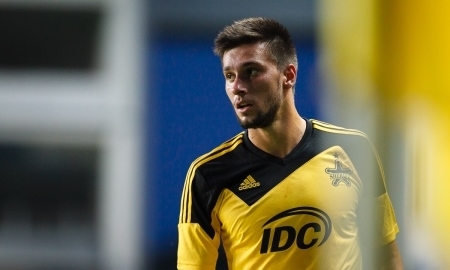 Экс-полузащитник «Шерифа» Михайло Цакич проходит просмотр в казахстанском «Актобе»