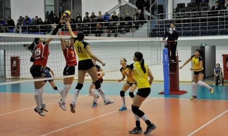 «Астана» и «Жетысу» стартовали с побед в четвертом туре женской Национальной лиги