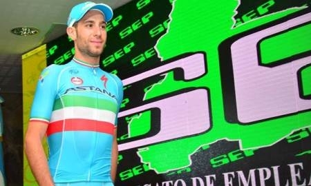 Винченцо Нибали: «Новые цели дают мне мотивацию»