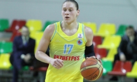 Кокшетауские баскетболистки одолели одесситок