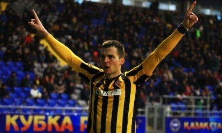 Деспотович присоединился к «Астане»