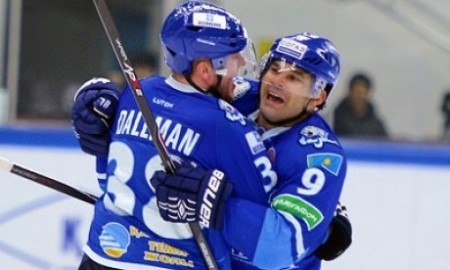 Почему Кевина Даллмэна и Найджела Доуса вызвали на Матч звезд