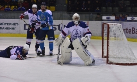 Отчет о матче ВХЛ «Торпедо» — «Саров» 4:1