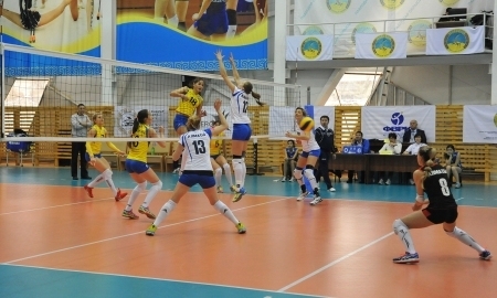 «Жетысу» стал лидером женской Национальной лиги