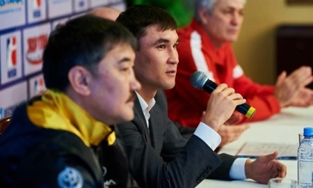 Серик Сапиев: «„Baku Fires“ — достойный и сильный соперник»