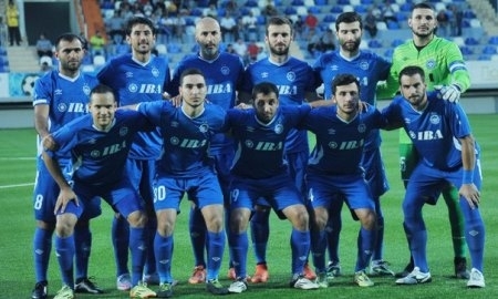 «Атырау» сыграет с бакинским «Интером»