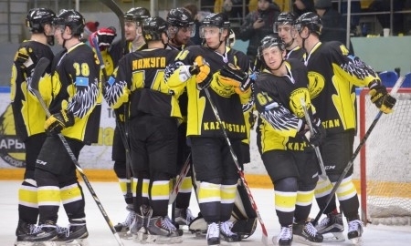 Отчет о матче ВХЛ «Сарыарка» — «Ариада» 6:1