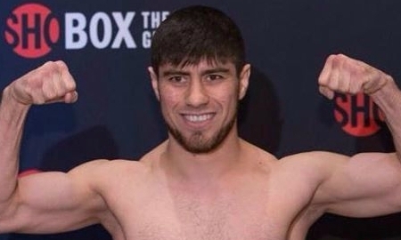 Бахтияр Эюбов прошел церемонию взвешивания