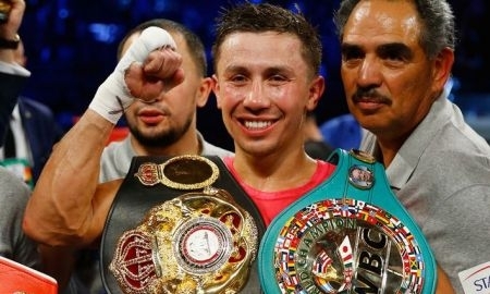 Американские СМИ представили свою версию потенциальных соперников Головкина