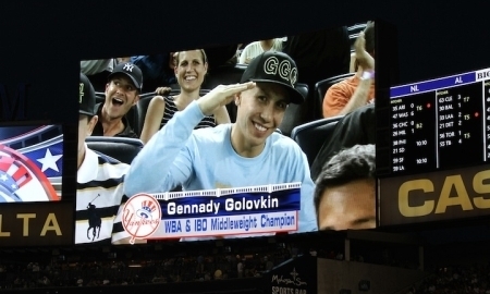 Геннадий Головкин посетит матч «Вэст Хэм» — «Манчестер Сити»