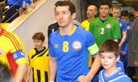 Динмухамбет Сулейменов: «Хотим достойно представить нашу страну на Евро»