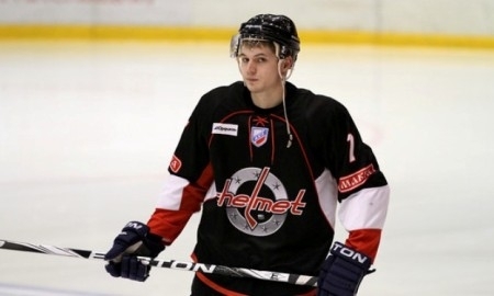 Состав «Кулагера» пополнил Максим Горечишников