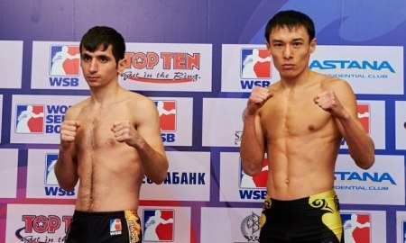 Жусупов вывел «Astana Arlans» вперед