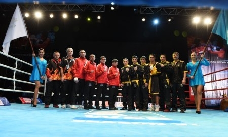 <strong>«Astana Arlans» с победы начал сезон WSB </strong>