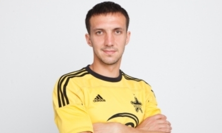 «Атырау» объявил о подписании Вячеслава Шарпара