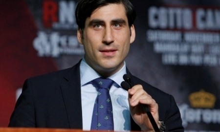 Питер Нельсон: «Неприятно, что GGG пытается найти согласных на бой оппонентов»