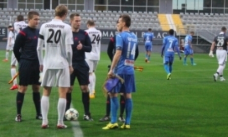 «Тобол» завершил УТС