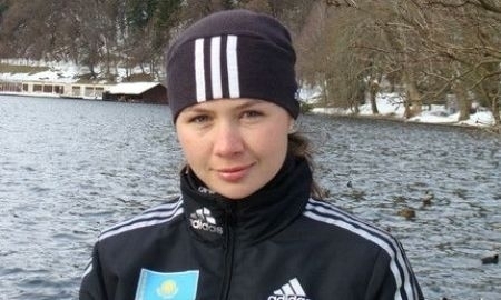 Ольга Полторанина — 20-я в преследовании на этапе Кубка IBU В Арбере