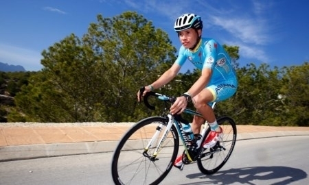 Мигель Анхель Лопес выиграл шестой этап «Тур Сан-Луиса — 2016»
