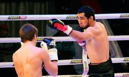 Айдос Ербосынулы рассказал о предстоящем бое с Дмитрием Антиповым