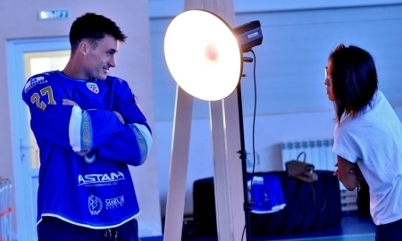 Брэндон Боченски: «Уверен, сборная Казахстана сделает в Москве все возможное, чтобы остаться в элите»