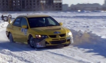 Первый этап Кубка Казахстана по зимнему ралли-спринту «Самурык-2016» проходит в Астане