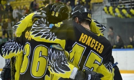 «Сарыарка» разгромила «Саров»