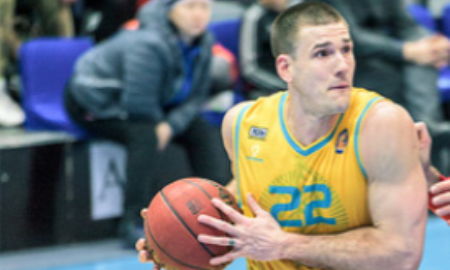 «Астана» была сильнее «Калева»